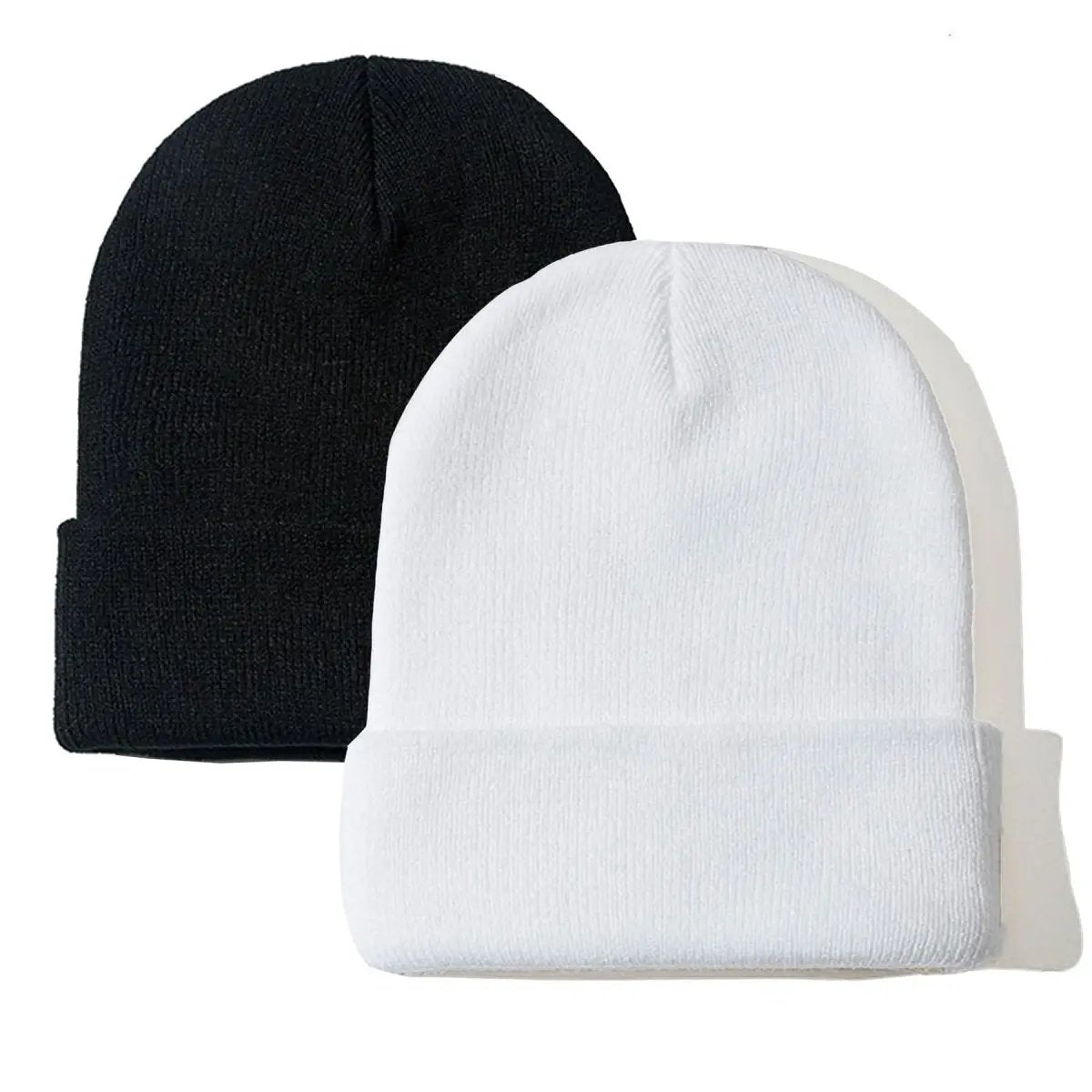 NPJY Unisex Beanie for Men and Women Knit Hat Winter Beanies - Love Salve
